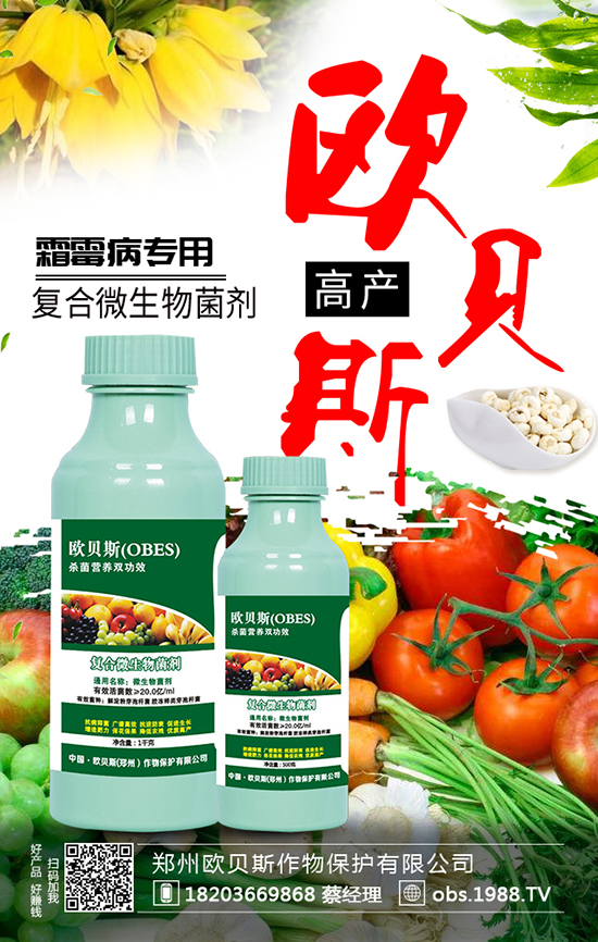 鄭州歐貝斯作物保護有限公司