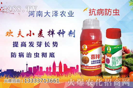 小麥拌種真有那么重要嗎，如何給小麥拌種更好？農(nóng)民要搞懂！