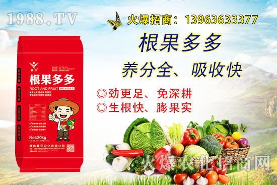 膨果慢！生根差！怎么辦？“根果多多”帶你探索果實膨果生根真諦！