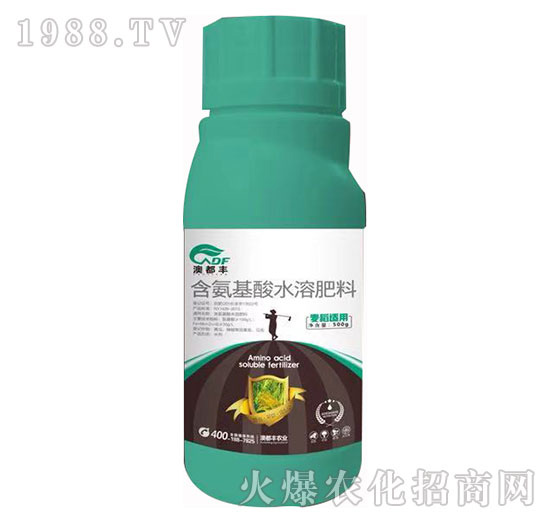 含氨基酸水溶肥料種類有哪些？適用哪些作物？哪些品牌值得信賴？