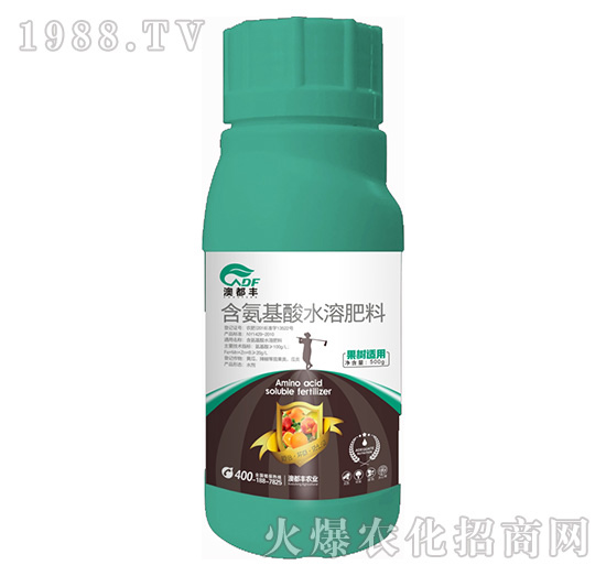 含氨基酸水溶肥料種類有哪些？適用哪些作物？哪些品牌值得信賴？