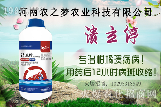 農之夢潰立停