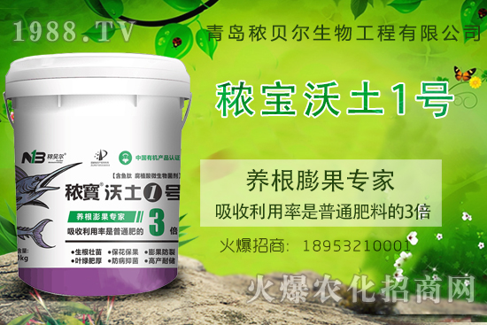 果實養(yǎng)根膨果關鍵期，果實養(yǎng)根膨果該施什么肥呢？