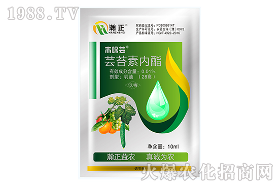 蕓苔素內(nèi)酯有什么優(yōu)勢？蕓苔素內(nèi)酯復(fù)配方案有哪些？