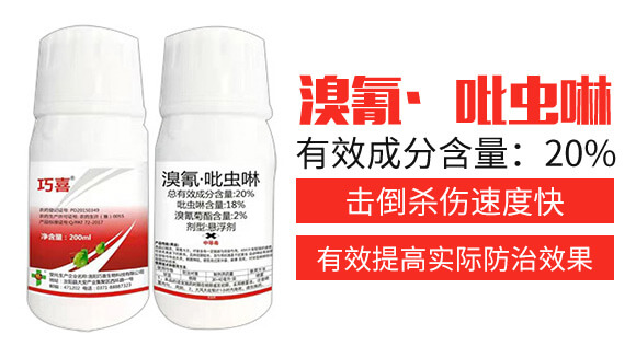 20%溴氰·吡蟲(chóng)啉（200ml）-巧喜-富利達(dá)_02