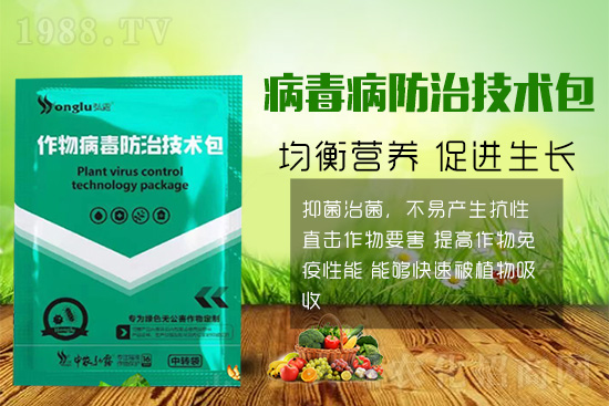 作物發(fā)生病毒病，危害重、難根治怎么辦？這些方法要牢記！