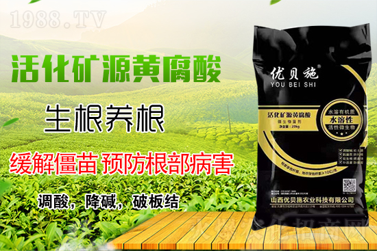 礦源黃腐酸鉀你了解多少？礦源黃腐酸鉀遇見微生物菌劑有啥奇妙反應(yīng)？