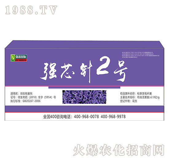強(qiáng)芯針2號(hào)-強(qiáng)芯國際