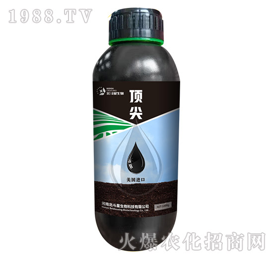 美國進口腐殖酸-頂尖-北斗星