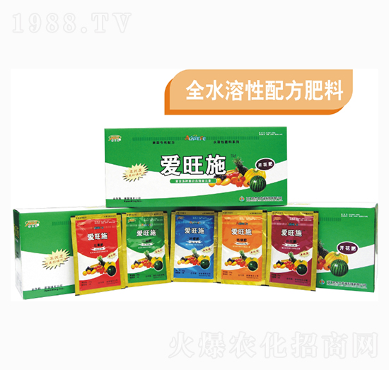 高濃縮葉面肥-愛旺施-杰士農業(yè)