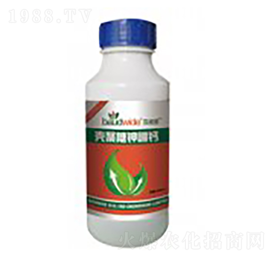 殼聚糖鉀硼鈣-百威德