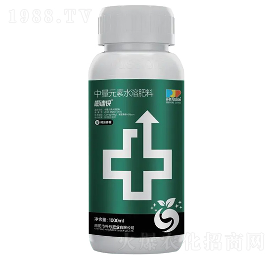 嘭迪快中量元素水溶肥料-樸欣肥業(yè)