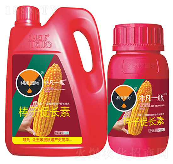 非凡一瓶·棒子促長素-利果國際