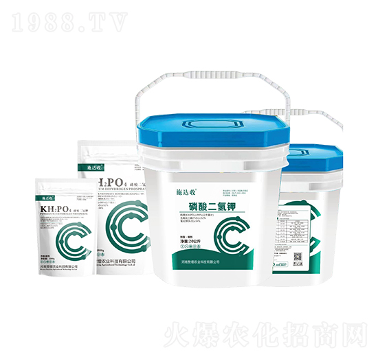 膨化型磷酸二氫鉀-贊增農(nóng)業(yè)