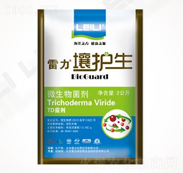 綠色木霉菌劑-雷力壤護生-雷力海洋