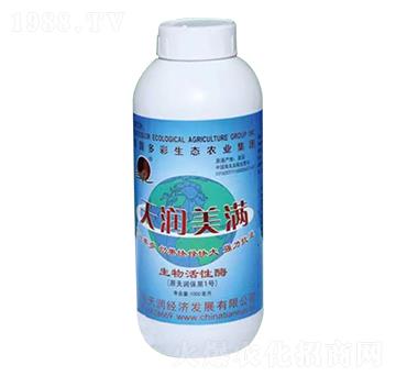 生物活性酶-天潤(rùn)美滿-廣東天潤(rùn)
