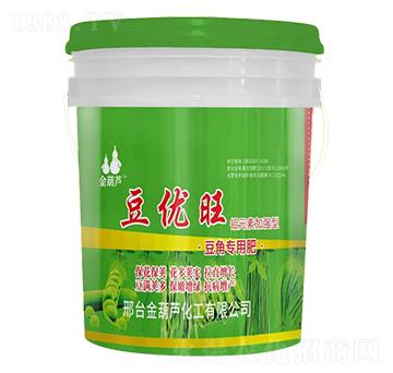 豆角專用肥-金葫蘆