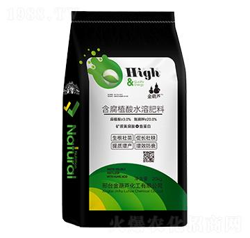 含腐植酸水溶肥料-金葫蘆