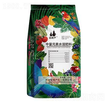 中量元素水溶肥料-金葫蘆