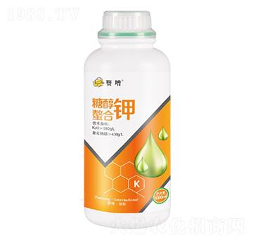 糖醇螯合鉀-贊增農(nóng)業(yè)